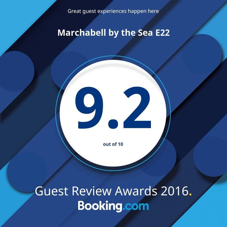 Апартаменты Marchabell By The Sea E22 Очо-Риос Экстерьер фото
